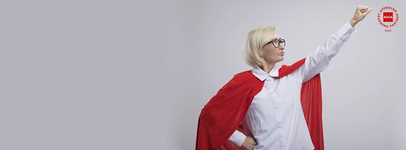 Выпускница СТЕК – четырежды Prizewinner ACCA!