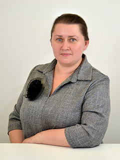 Попова Ольга Владимировна