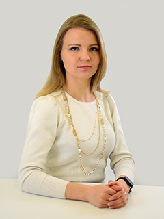 Попова Евгения Владимировна