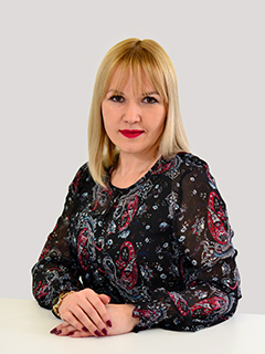 Сорокина Оксана Сергеевна