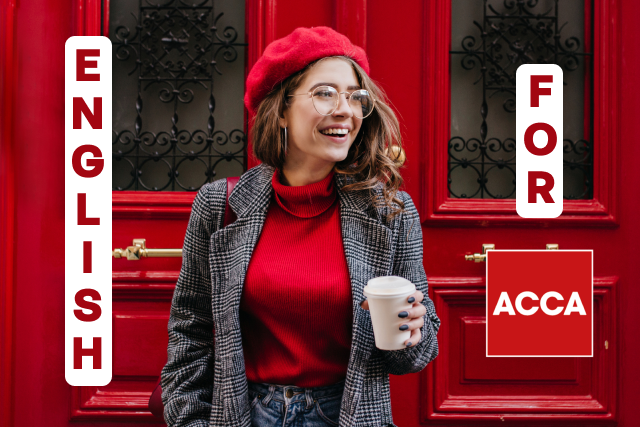 English for ACCA: мастер-класс и презентация программы