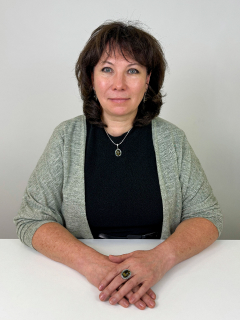 Яшуркина Галина Георгиевна