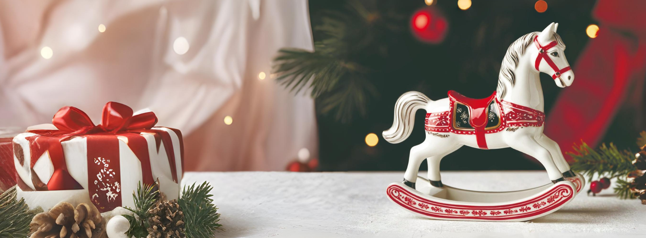 Новогодние чудеса: -10% на всё!