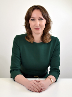 Гагулина Ольга Викторовна