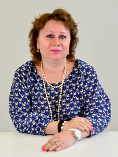 Кунегина Анна Юрьевна