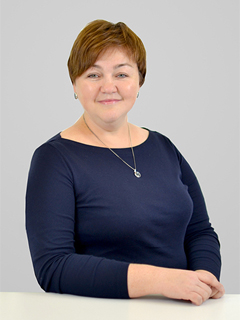 Леонтьева Надежда Сергеевна