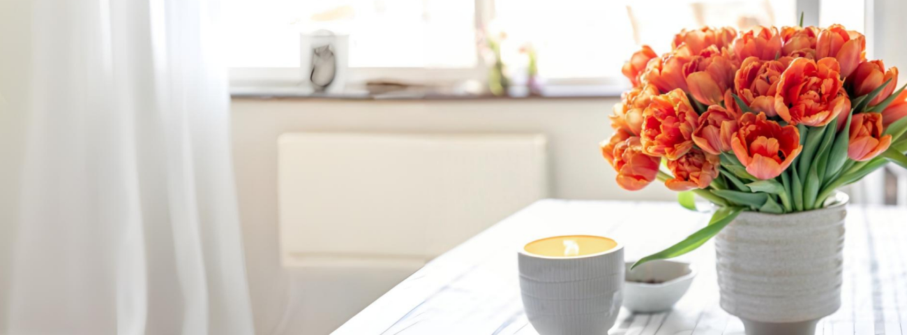 С Международным женским днём!