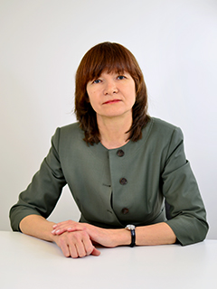Когденко Вера Геннадьевна