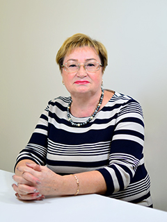 Кувяткина Надежда Николаевна