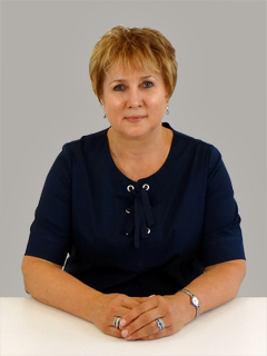 Смирнова Галина Леонидовна