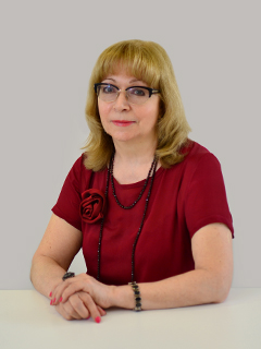 Тарасова Наталья Александровна