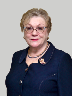 Крашенинникова Марина Сергеевна