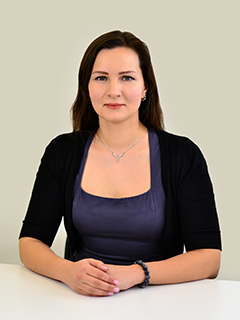 Вакарюк Елена Геннадьевна