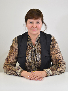 Попова Оксана Владимировна